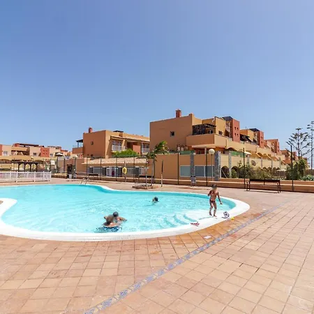 Appartement Flatguest Casa Carlos Corralejo La Oliva